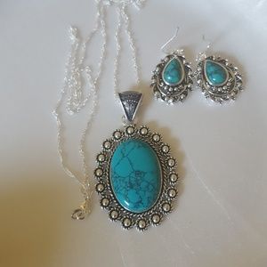 Tourquoise necklace